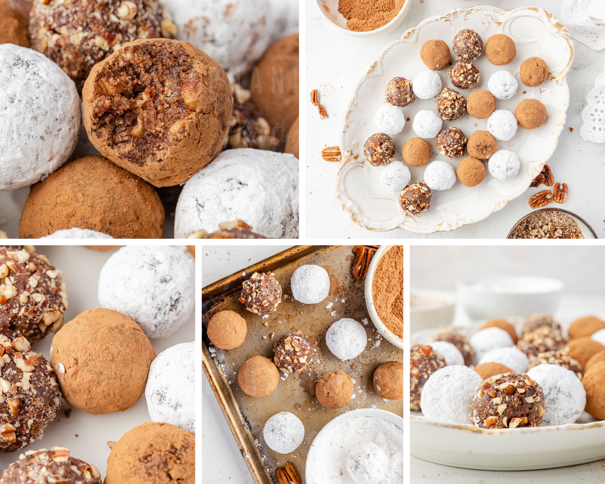 Bourbon Balls