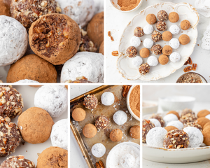 Bourbon Balls