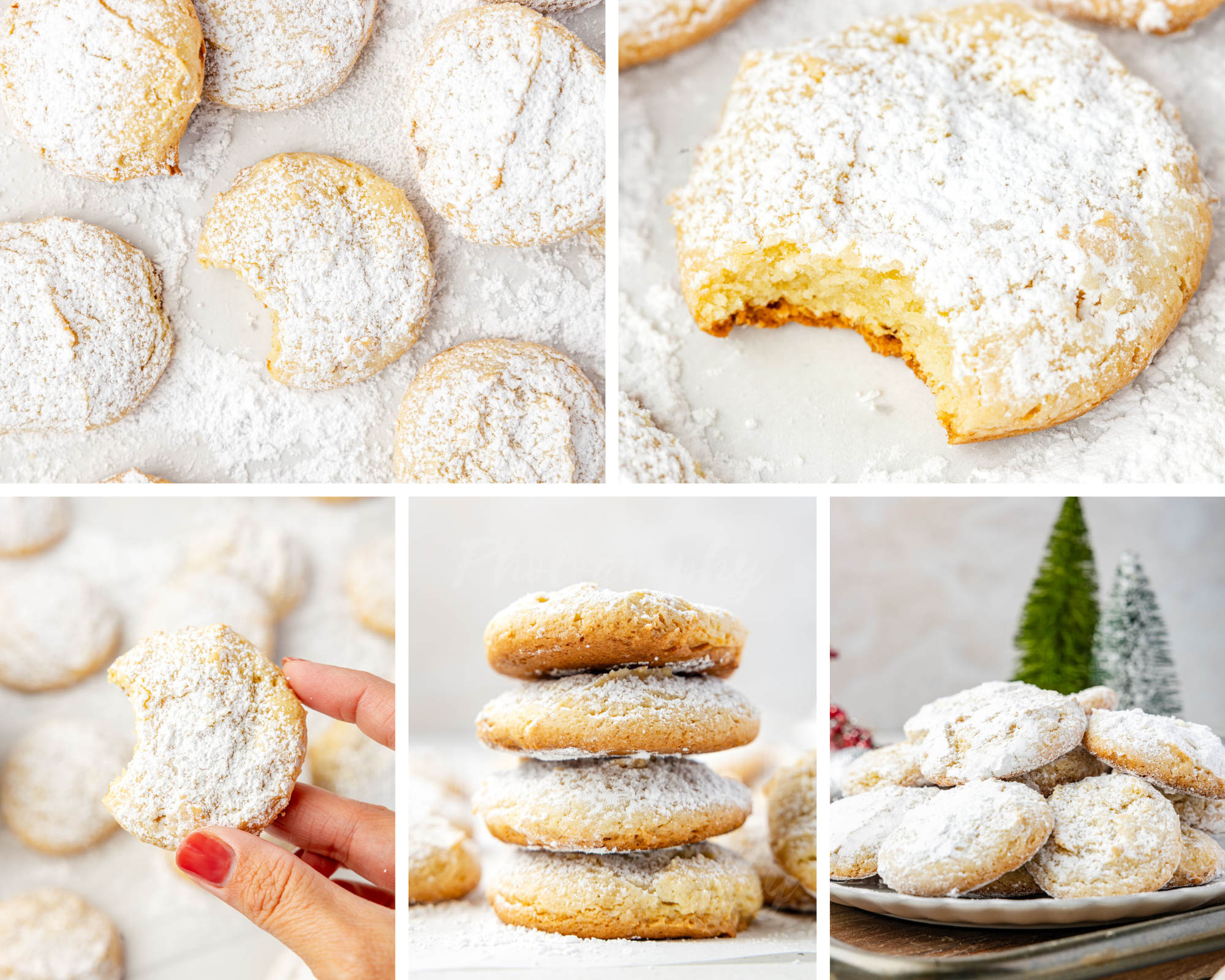 Cream Cheese Cookies