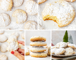 Cream Cheese Cookies