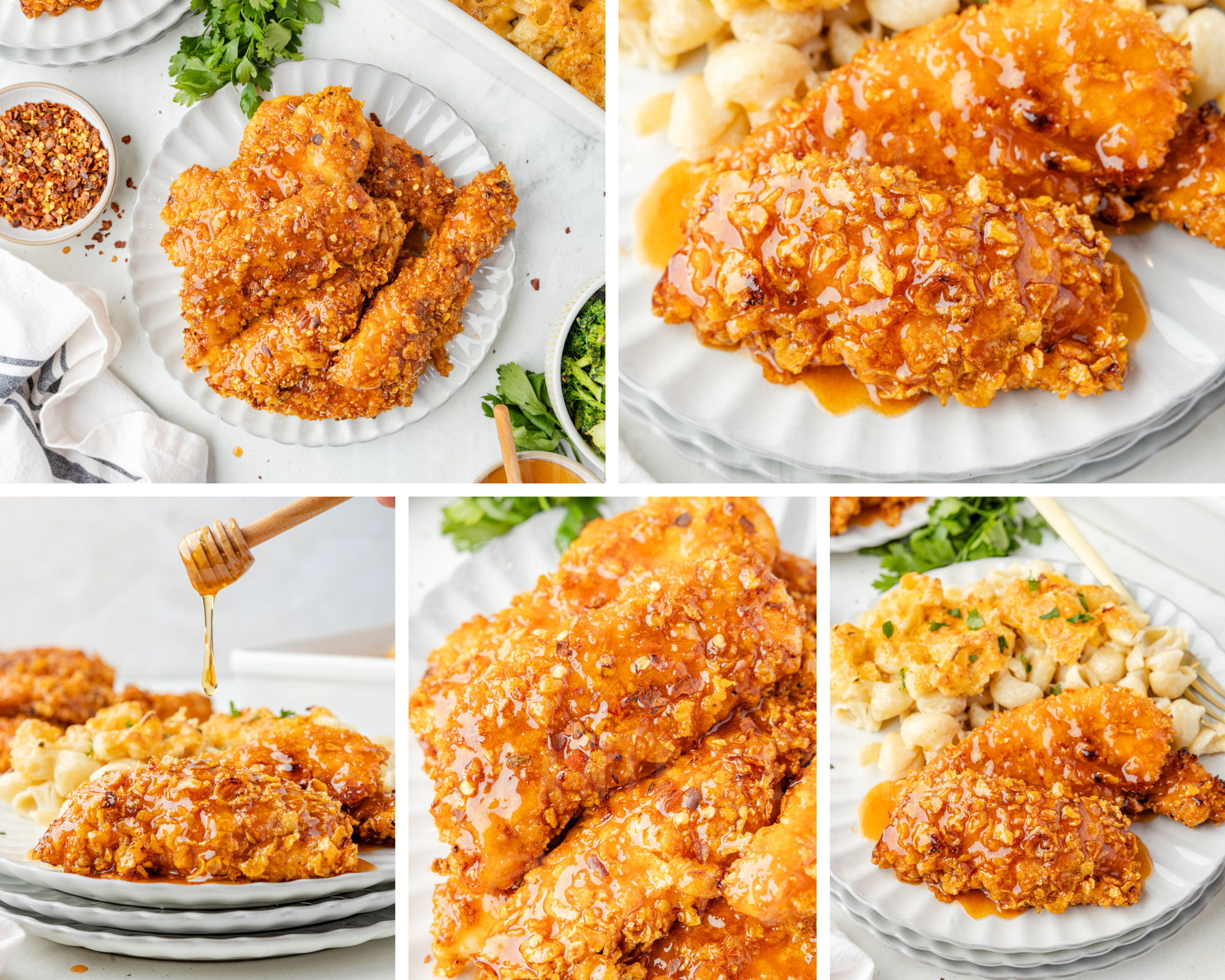 Honey Hot Chicken Tender