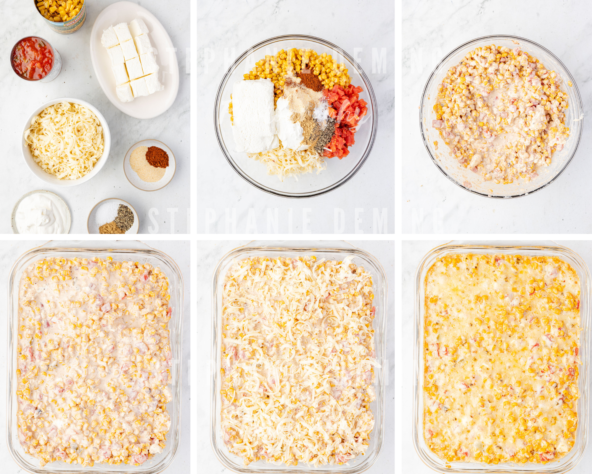 Hot Corn Dip