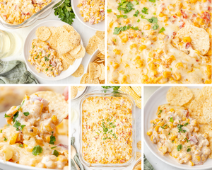 Hot Corn Dip