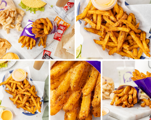 Taco Bell Nacho Fries